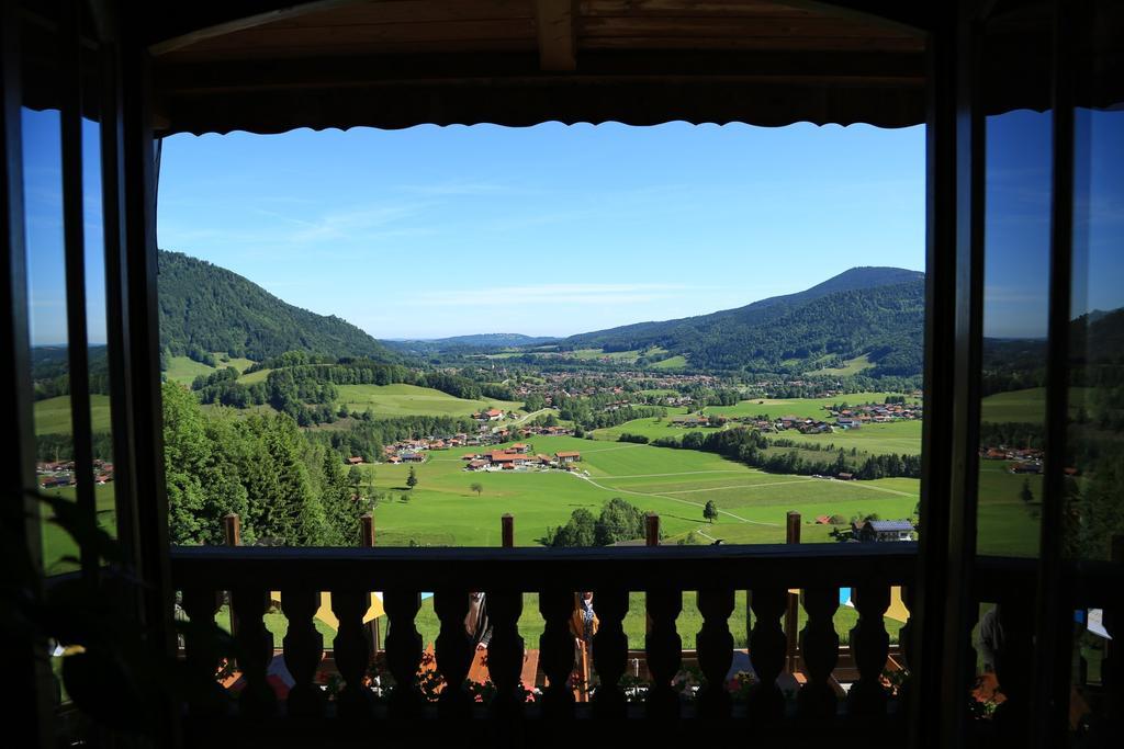 Berggasthaus Weingarten 루폴딩 객실 사진