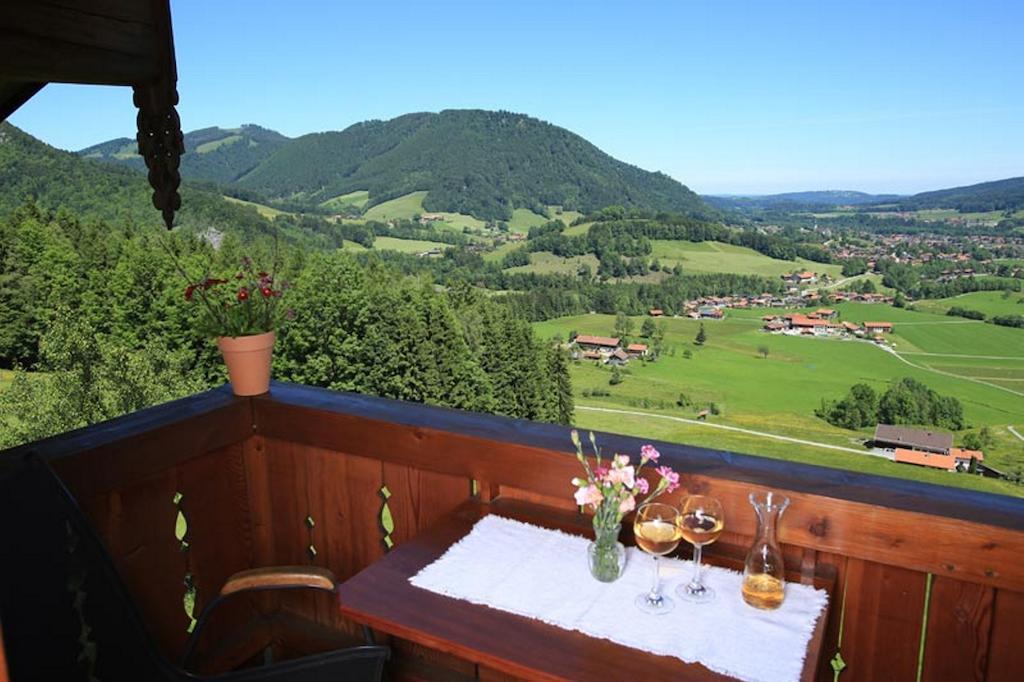 Berggasthaus Weingarten 루폴딩 객실 사진