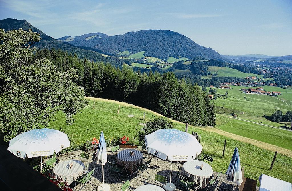 Berggasthaus Weingarten 루폴딩 객실 사진